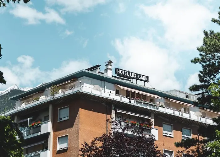 Hotel Lux Merano
