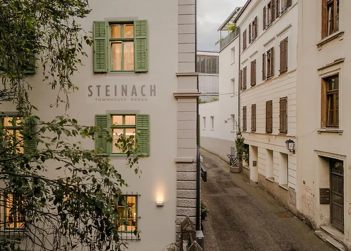Steinach Townhouse Meran