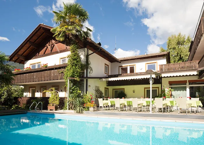 Hotel Gruberhof Merano